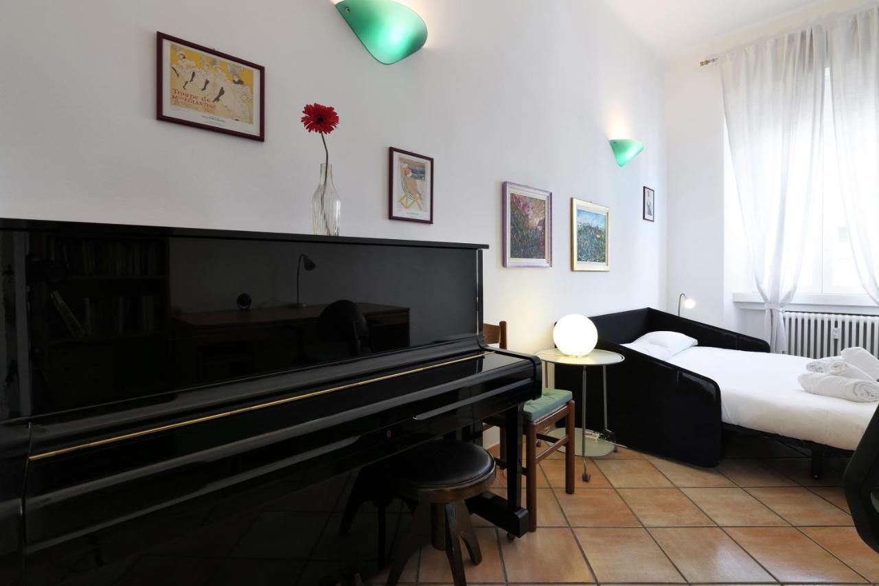 Primopiano - Lambrate Apartment Milan Exterior photo