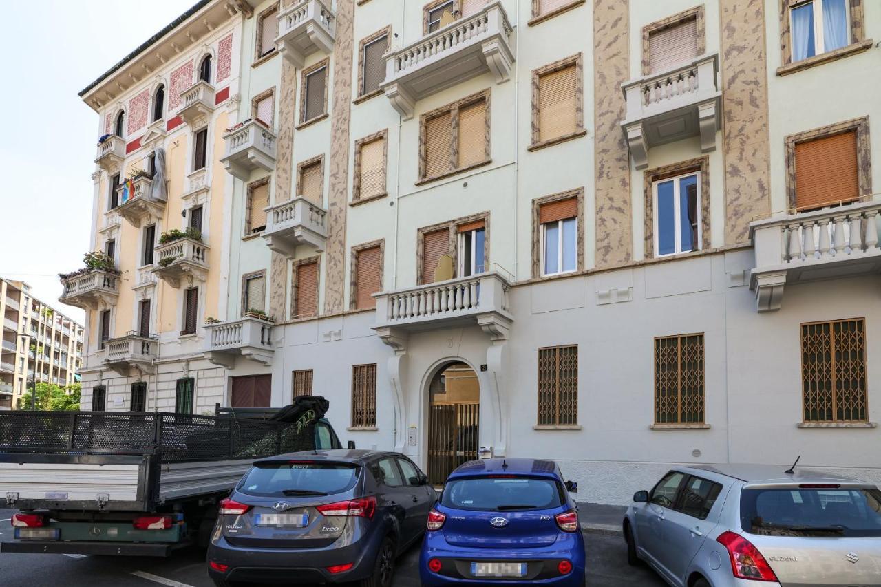 Primopiano - Lambrate Apartment Milan Exterior photo