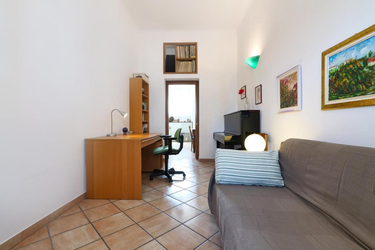 Primopiano - Lambrate Apartment Milan Exterior photo