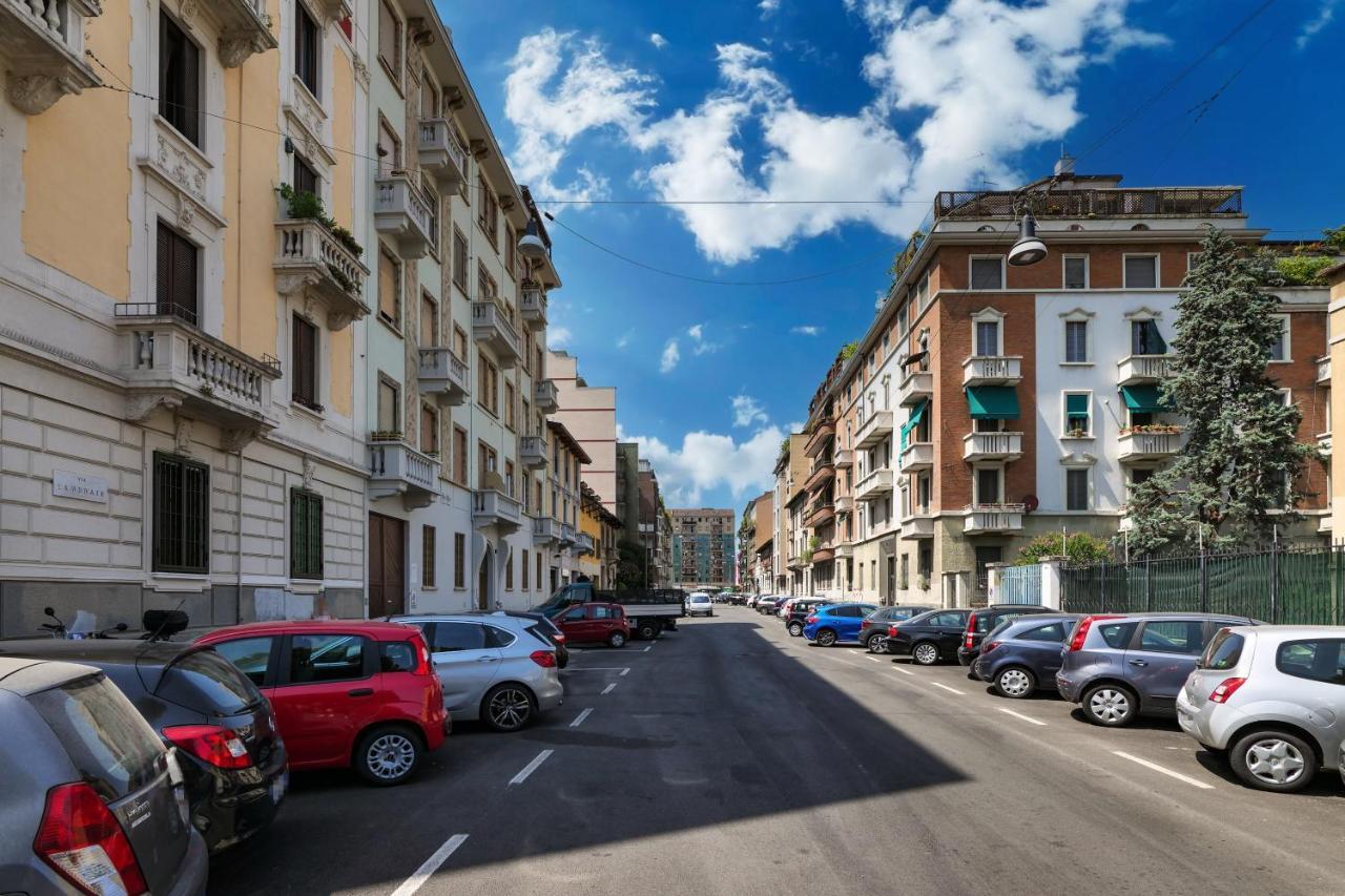 Primopiano - Lambrate Apartment Milan Exterior photo
