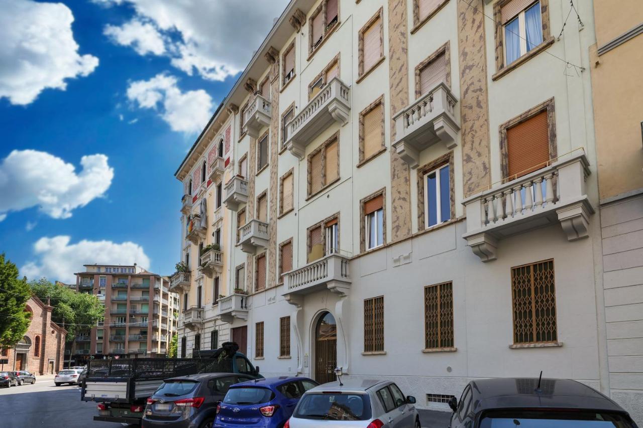Primopiano - Lambrate Apartment Milan Exterior photo