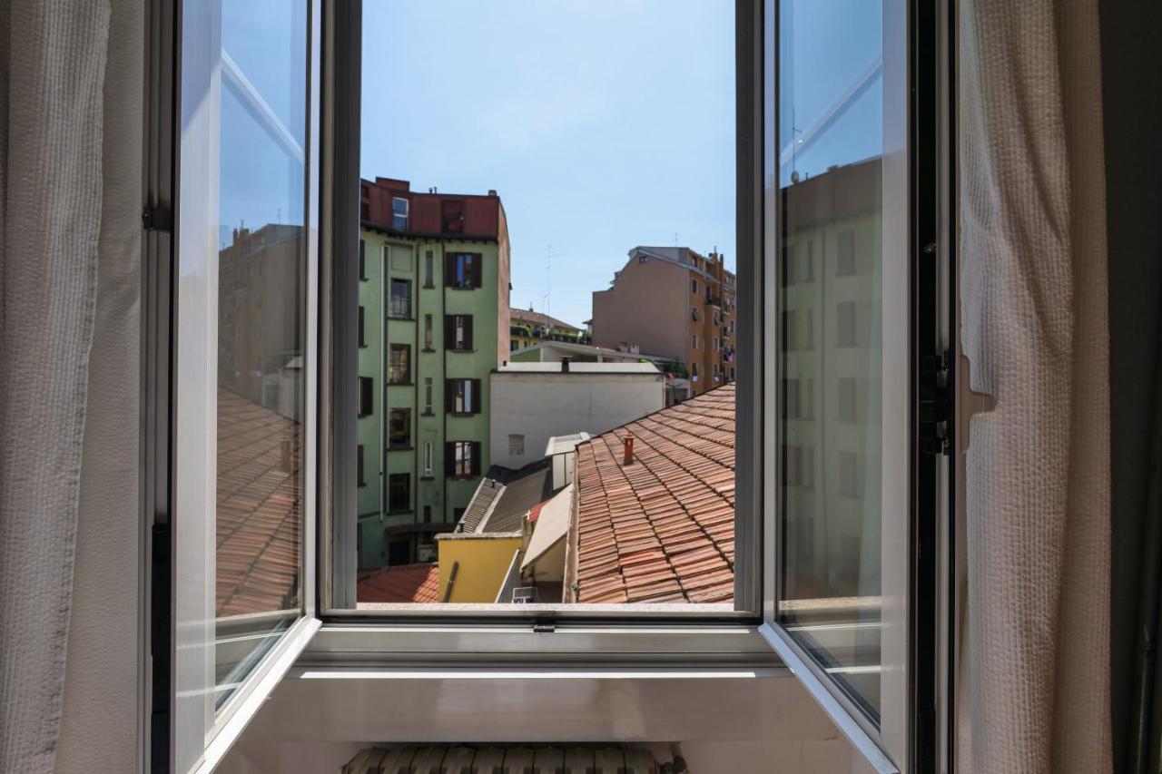Primopiano - Lambrate Apartment Milan Exterior photo